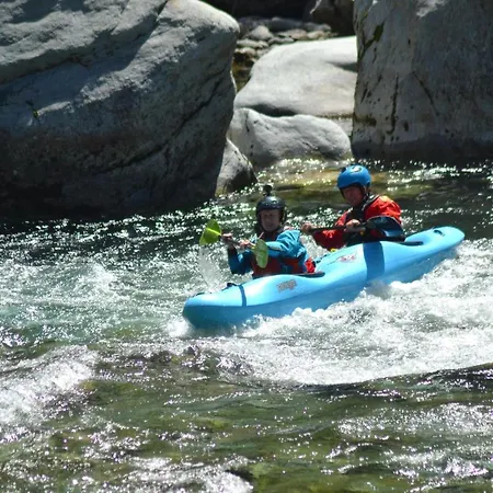 بيت ضيافة Wild Side Mollia